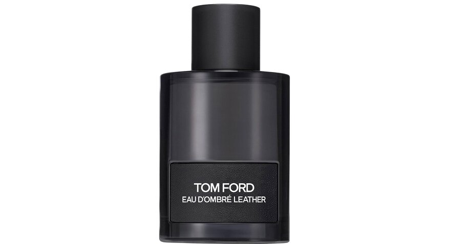 Tom Ford Eau d'Ombre Leather fragrance for men 2024